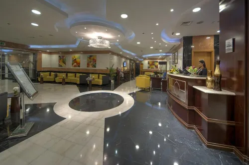 Al Khoory Hotel Apartments Al Barsha Khu vực công cộng Photos