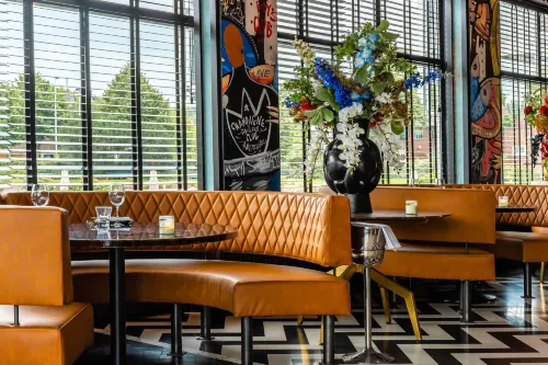 Apollo Hotel Amsterdam, a Tribute Portfolio Hotel Ristorazione Photos