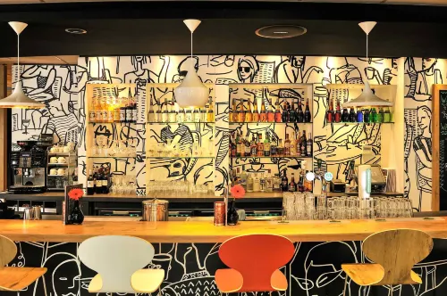 Ibis Rotterdam City Centre Loisirs et amusements Photos