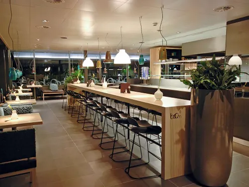 Ibis Zurich Adliswil Здоровье и отдых Photos