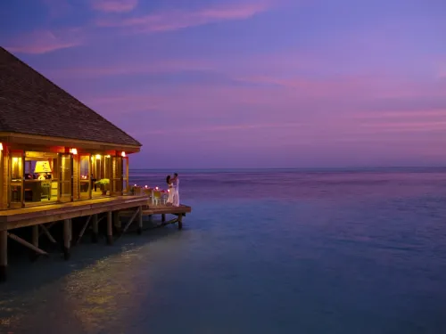 Vilamendhoo Island Resort & Spa Extérieur Photos