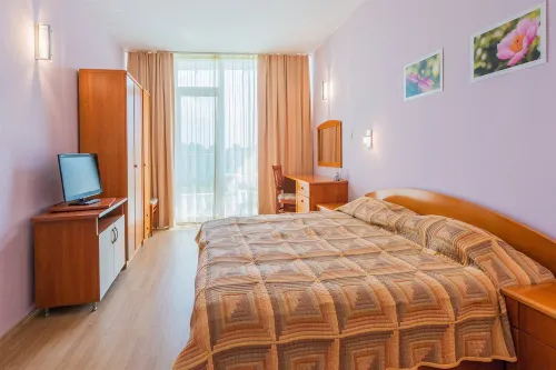 Ivana Palace Hotel - Free Parking Photos
