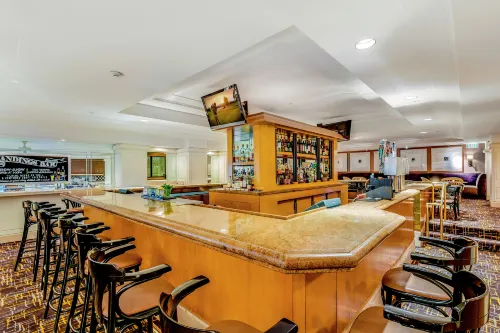 Hilton Los Angeles Airport Thư giãn & Giải trí Photos