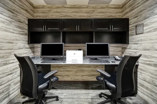 Homewood Suites by HIlton Edgewater - New York City Area 공용공간 Photos