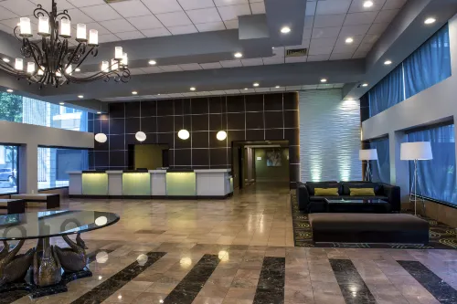 DoubleTree by Hilton Whittier Los Angeles Espaces publics Photos