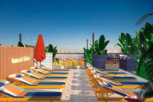 Ikyk Hotel- IK Collection Espaces publics Photos