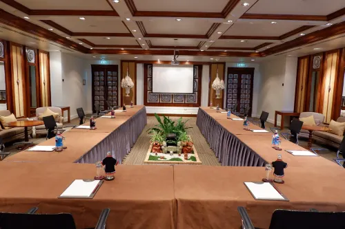 RatiLanna Riverside Spa Resort Business Facilities Photos