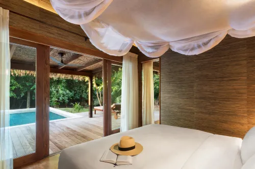 Six Senses Fiji, an IHG Hotel Избранное Photos