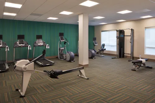 Holiday Inn Express & Suites Portland Airport Loisirs et amusements Photos