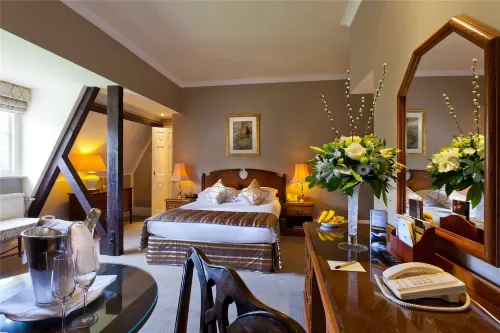 Ashdown Park Hotel Photos