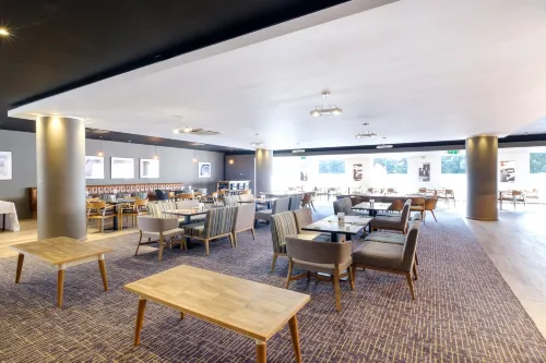 Holiday Inn Coventry M6, Jct.2 Питание Photos