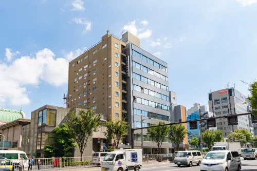 Ban Hotel Tsukiji Ginza À proximité de l'hôtel Photos
