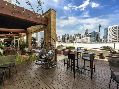 Ibis Sydney Darling Harbour Nổi bật Photos