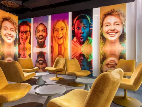 Ibis Styles Berlin Treptow Public Areas Photos