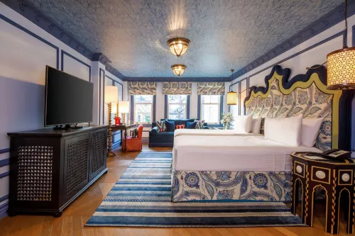 Hagia Sofia Mansions Istanbul, Curio Collection by Hilton Chambres Photos
