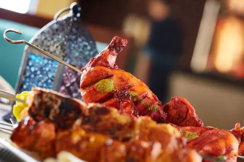 Aldhafra Resort, Vignette Collection by IHG تناول الطعام Photos