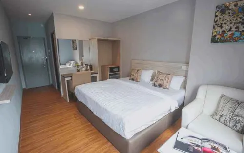 V3 Hotel & Residence Seri Alam Kamar Photos