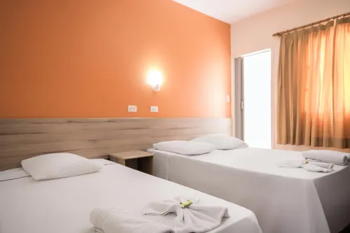 Dan Inn Poços de Caldas by Nacional Inn Rooms Photos