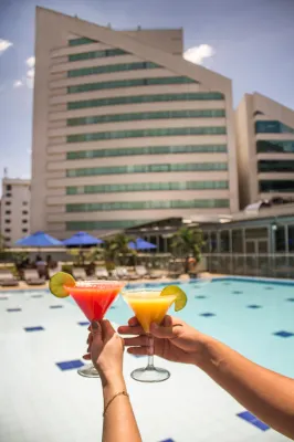 Hotel San Fernando Plaza Thư giãn & Giải trí Photos
