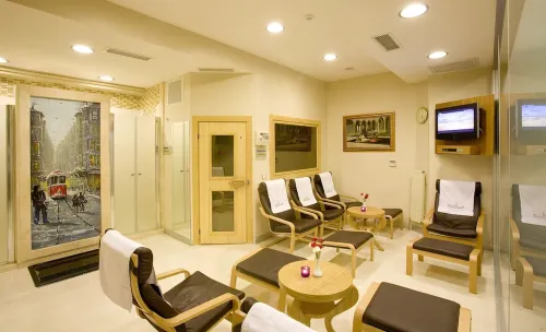 GLK PREMIER Regency Suites & Spa الترفيه والتسلية Photos