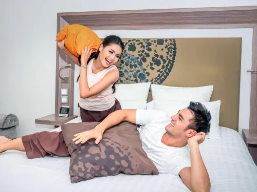 Novotel Bangkok on Siam Square Photos