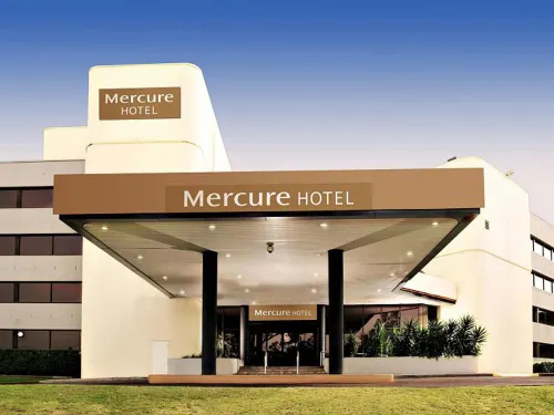 Mercure Penrith Extérieur Photos