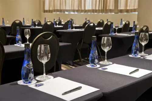 Meliá Jardim Europa Business Facilities Photos