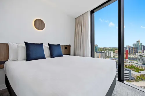 Adina Apartment Hotel Melbourne Southbank Chambres Photos