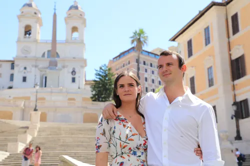 Hassler Roma Общественные зоны Photos