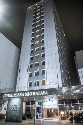 Plaza São Rafael Hotel Exterior Photos
