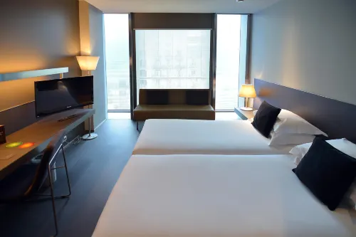 Hotel Soho Barcelona Camere Photos