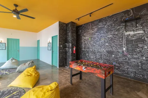 Wonderloft Hostel Kota Tua Area Publik Photos