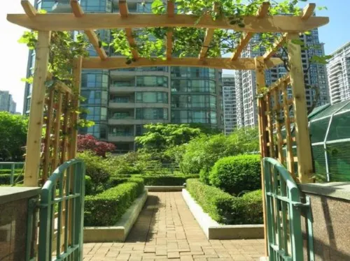 Rosedale on Robson Suite Hotel Yleiset tilat Photos