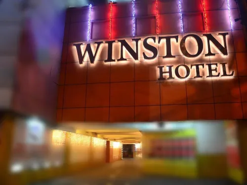New Winston Hotel À ne pas manquer Photos