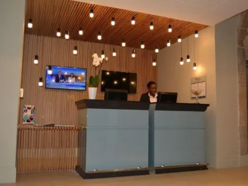 Hôtel Oceania Le Jura Dijon Espaces publics Photos