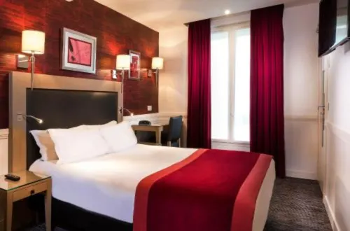 Hôtel Elysées Flaubert Værelser Photos