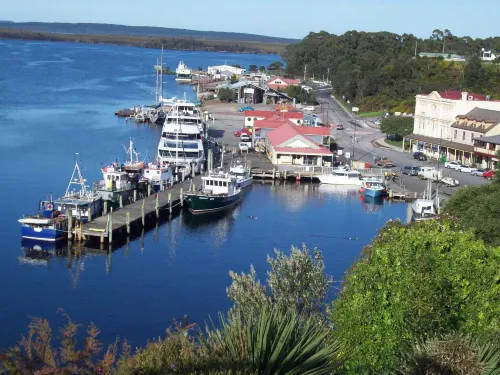 Quality Hotel Colonial Launceston Near Hotel Photos