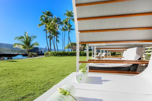 Courtyard by Marriott King Kamehameha's Kona Beach Hotel Leisure & Recreation Photos