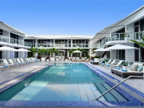 The Grayson Hotel Miami À ne pas manquer Photos