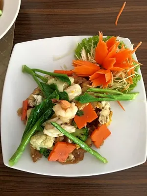 Grand Jomtien Palace Hotel Ăn uống Photos