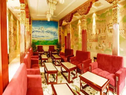 Lhasa Hotel Espaces publics Photos