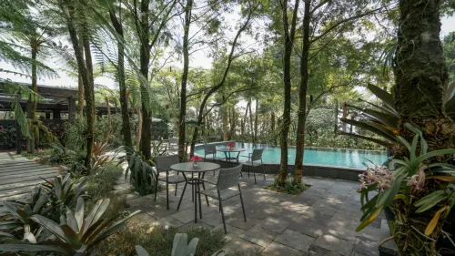 Amaryllis Boutique Resort Loisirs et amusements Photos