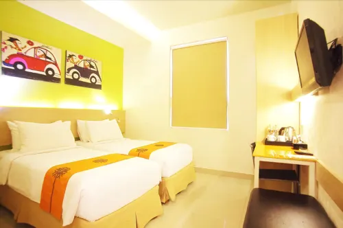 Avira Hotel Makassar Kamar Photos