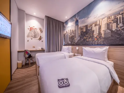 All Nite & Day Kebon Jeruk Rooms Photos