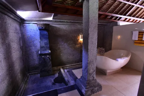 Santi Mandala Villa & Spa Chambres Photos