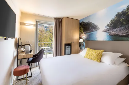 Best Western Hotel & Spa Cœur de Cassis Chambres Photos
