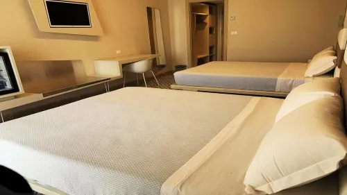 Saracen Sands Hotel & Congress Centre - Palermo Photos