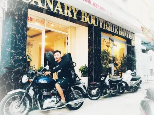 Canary Boutique Hotel Photos