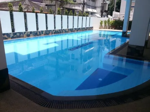 New Siam Palace Ville Hotel Freizeit und Erholung Photos