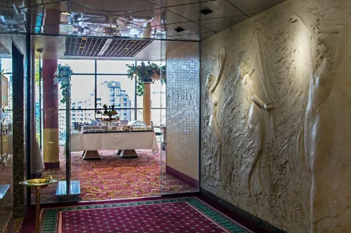 C-Hotels Rubens Espaces publics Photos